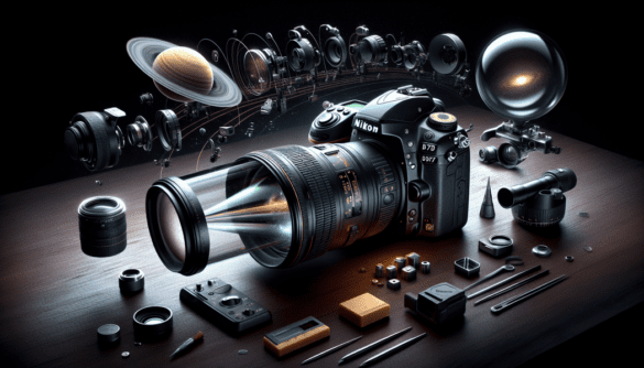 Nikon D7000: Präzision und Leistung vereint: Nikon D7000