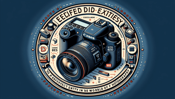 Canon EOS 850D: Der perfekte Einstieg in die DSLR-Welt: Canon EOS 850D