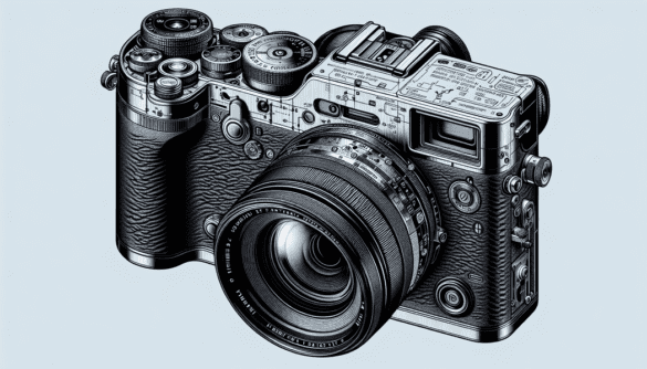 Fujifilm X Pro3: Innovation und Tradition: Fujifilm X Pro3
