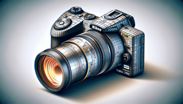 Nikon Coolpix P900: Unglaublicher Zoom: Die Nikon Coolpix P900