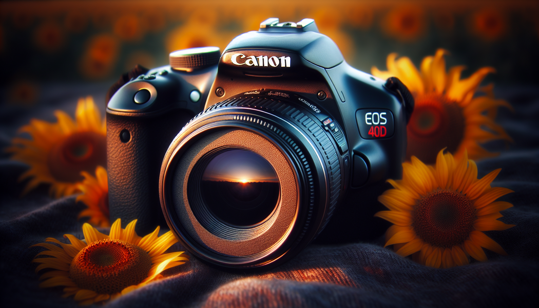 Canon EOS 400D: Verlässlich und vielseitig: Canon EOS 400D