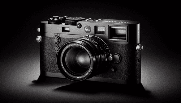 Leica M11 Monochrom: Schwarzweißfotografie auf höchstem Niveau: Leica M11 Monochrom