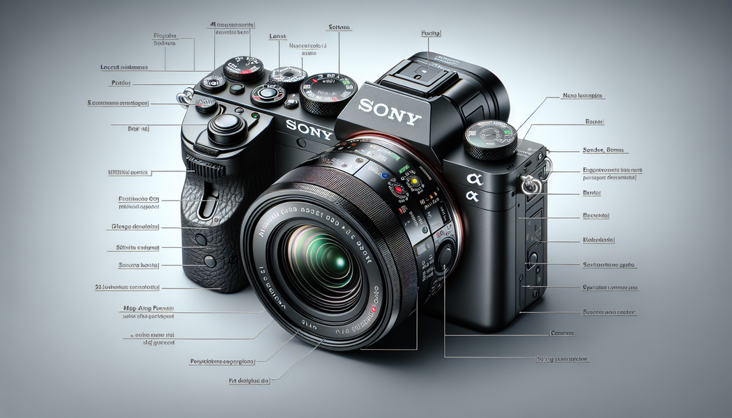 Sony Alpha 6700 Test: Alles was du über die Sony Alpha 6700 wissen musst