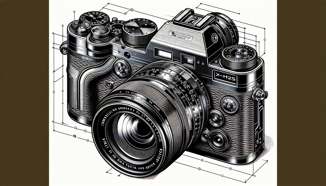 Fujifilm X-H2S: Geschwindigkeit und Präzision: Fujifilm X-H2S