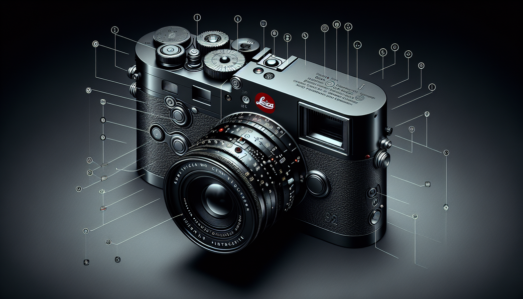 Leica Digitalkamera: Tradition trifft Moderne: Leica Digitalkameras