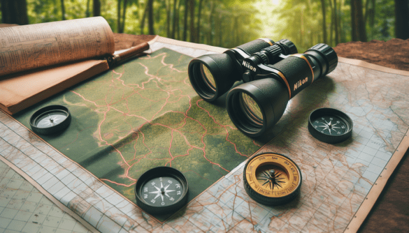 Nikon Fernglas: Entdecke die Natur neu: Nikon Ferngläser