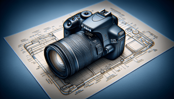 Canon EOS 1200D: Ideal für Einsteiger: Die Canon EOS 1200D