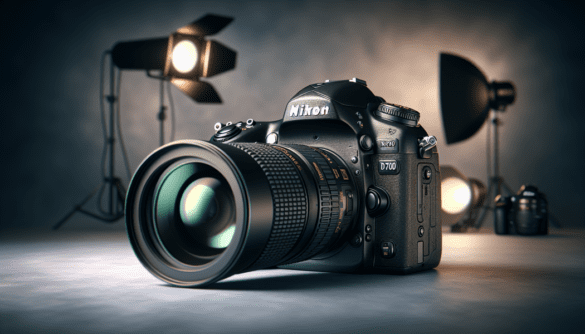Nikon D700: Die DSLR-Legende: Nikon D700