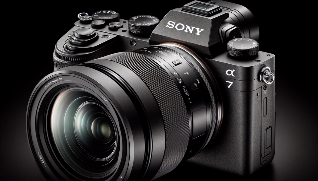 Sony Alpha 7 V: Die Revolution der Fotografie: Sony Alpha 7 V