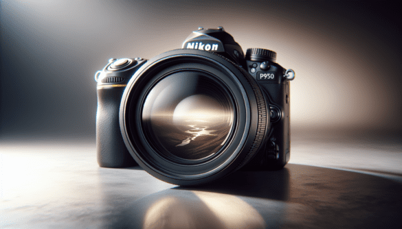 Nikon P950: Unglaubliche Zoom-Erlebnisse: Nikon P950