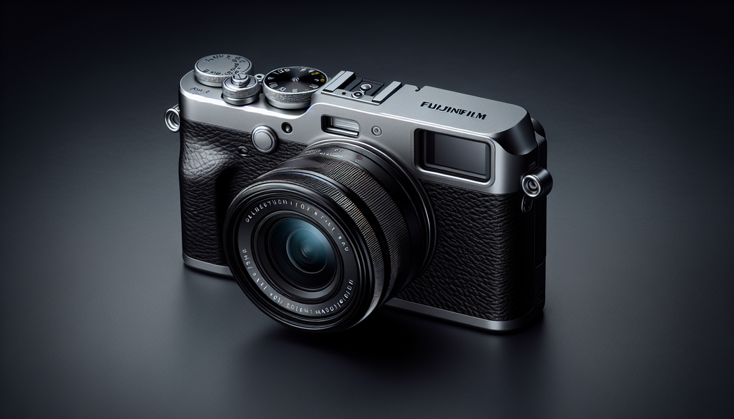 Fujifilm X70: Kompakt und leistungsstark: Die Fujifilm X70