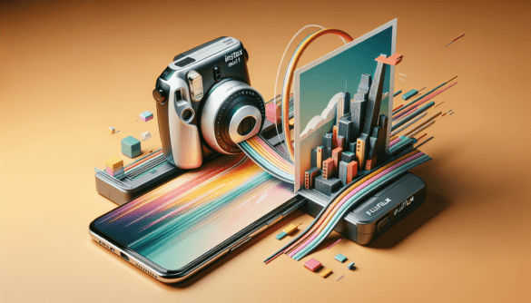 Fujifilm Instax Mini 11: Sofortbilder für den modernen Lifestyle