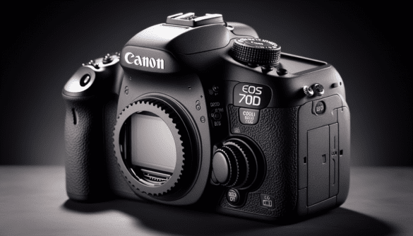 Canon EOS 70D: Ein Blick auf die perfekte DSLR für Enthusiasten