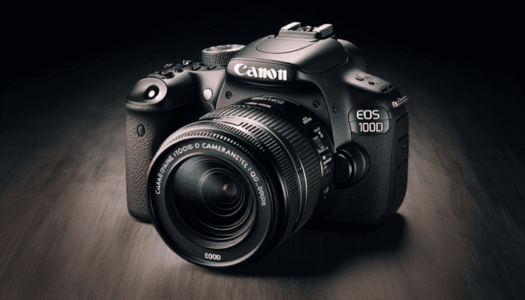 Canon EOS 100D: Klein aber fein – die kompakte DSLR