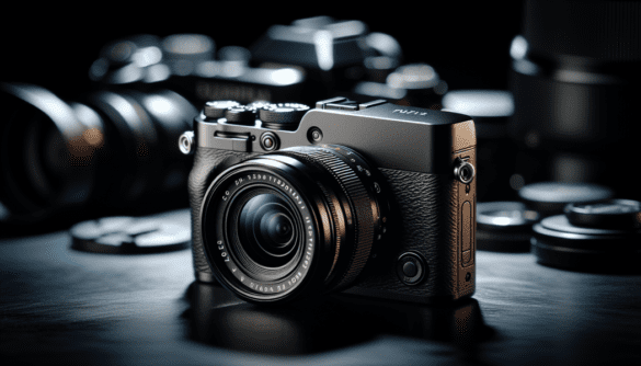 Fujifilm X T30 II: Kompakte Systemkamera im Test