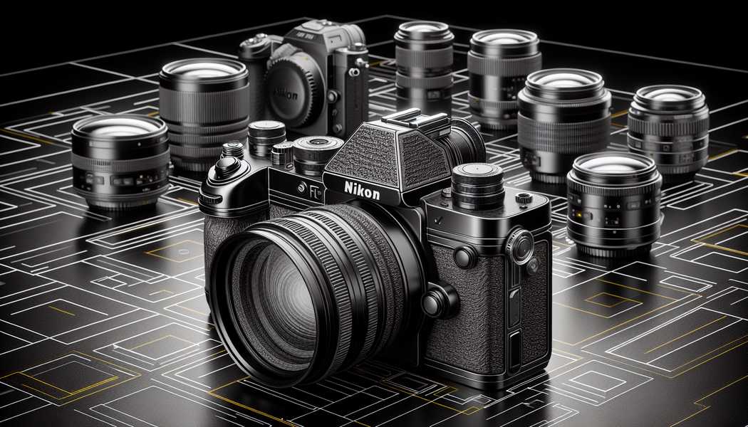 Nikon Z FC Test: Vintage trifft auf modernste Technik