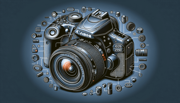 Canon EOS 250D Test: Die DSLR für Einsteiger