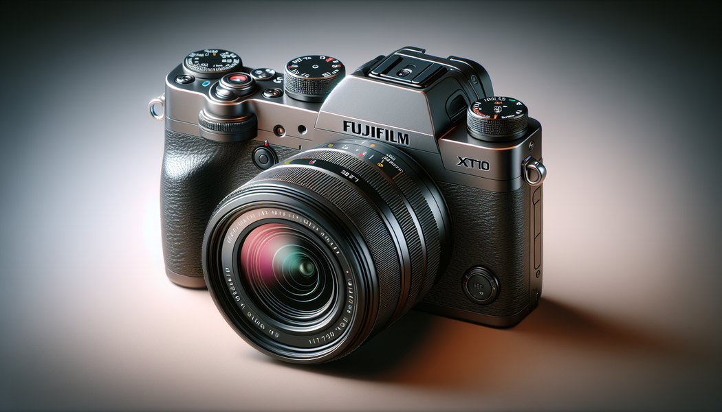 Fujifilm XT10: Kompakt und vielseitig