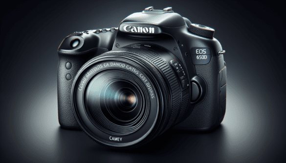 Canon EOS 650D: Die DSLR für den ambitionierten Fotografen