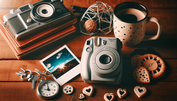 Einwegkamera Einmalige Momente für die Ewigkeit festhalten