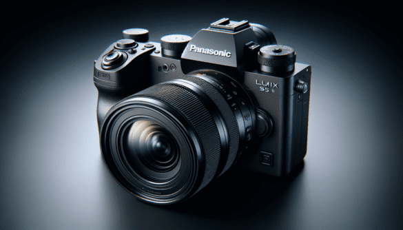Panasonic Lumix S5 II: Die neue Dimension der Vollformatkameras
