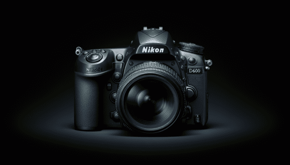 Nikon D600: Der Klassiker für Vollformat-Einsteiger