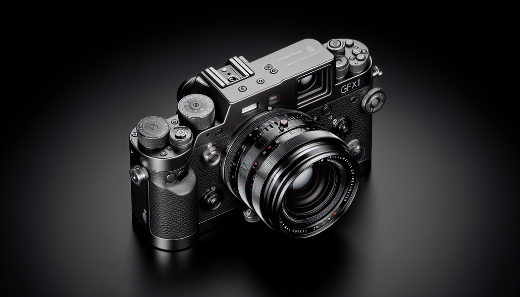 Fujifilm GFX 50S II: Mittelformat neu definiert