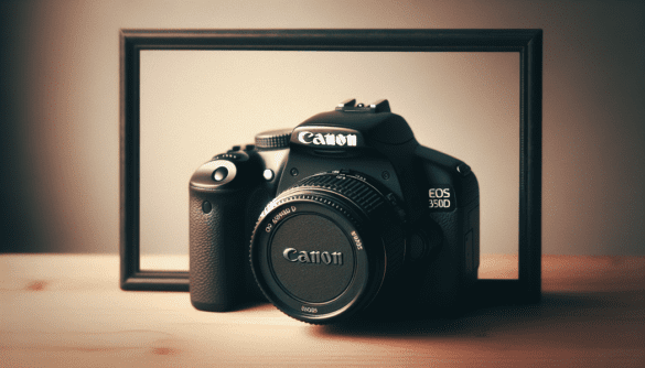 Canon EOS 350D: Ein Rückblick auf den Klassiker