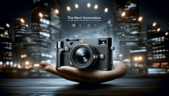 Leica SL 3: Die neue Generation der Spiegellosen