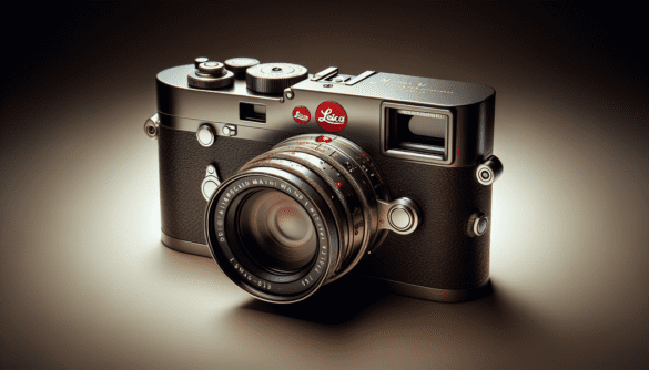 Leica M 240: Digitales Match mit analogem Geist