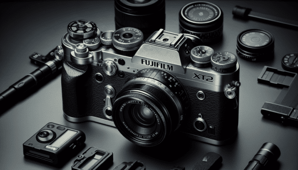 Fujifilm XT2: Die gelungene Kombination von Design und Technik
