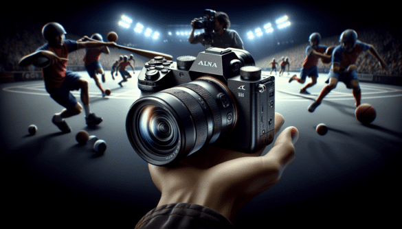 Sony Alpha 9 III: Die neue Ära der Sportfotografie