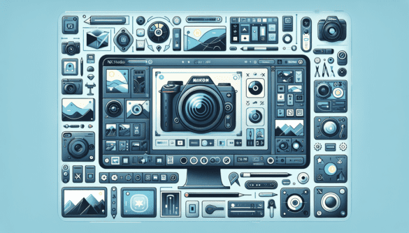 Nikon NX Studio: Die neue Software für deine Bilder