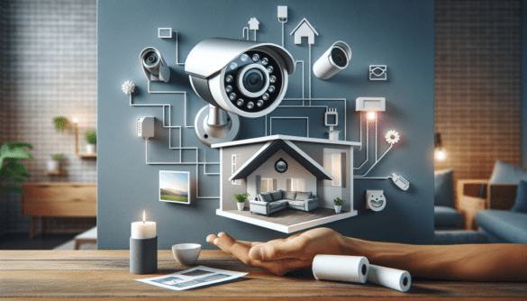 Finde die perfekte Überwachungskamera für dein Zuhause