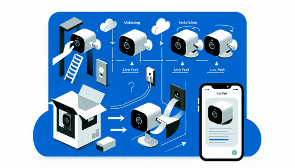 Imou Kamera Sicherheit leicht gemacht