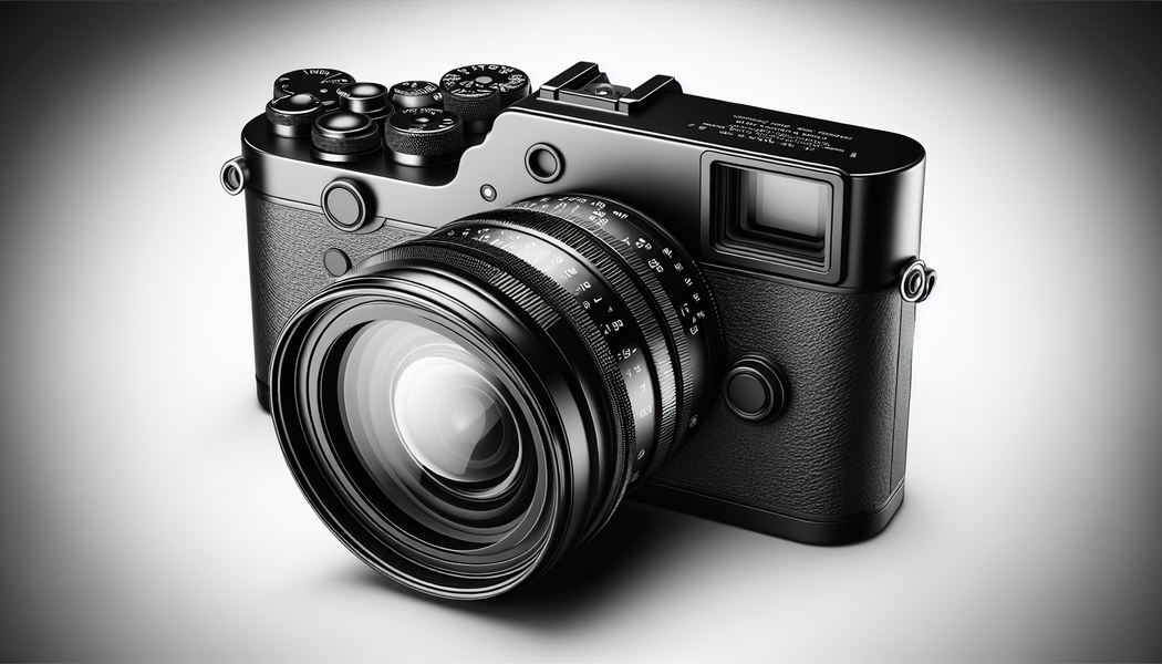 Leica Q3 Monochrom: Schwarz-Weiß in Perfektion