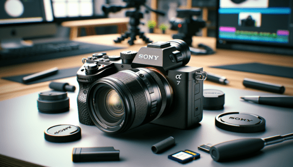 Sony Alpha 7S II: Die Kamera für Videografen