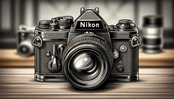 Nikon L35AF: Der analoge Klassiker