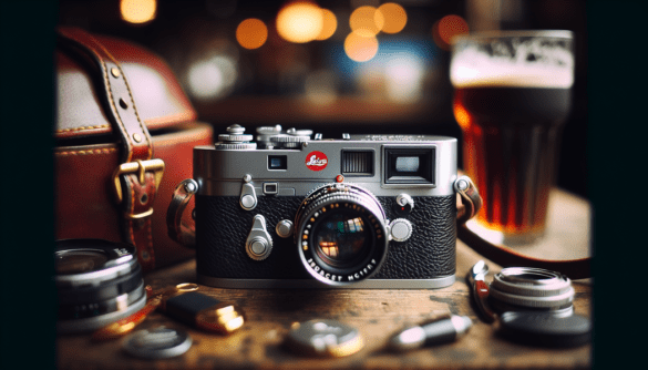 Leica M4-P: Ein Klassiker neu entdeckt