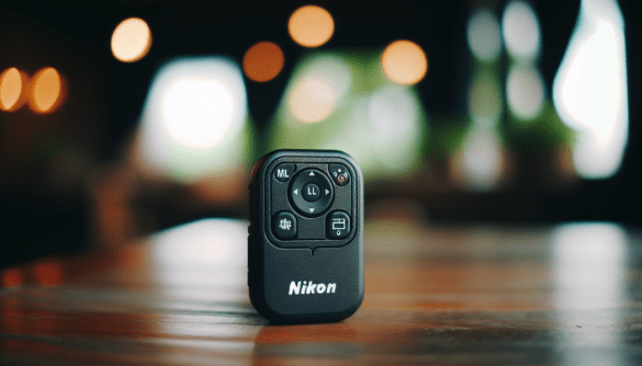 Nikon ML-L3: Der kompakte Fernauslöser