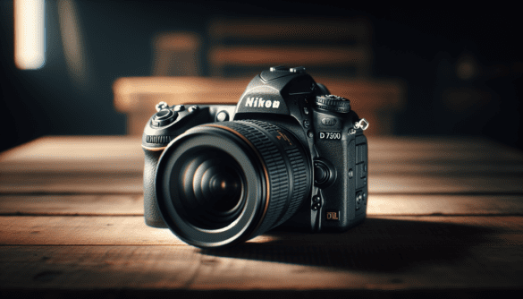 Nikon D 7500: Die leistungsstarke DSLR