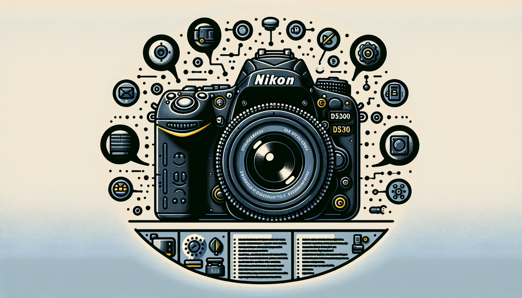 Nikon D5300 Preis: Was du über die DSLR wissen musst