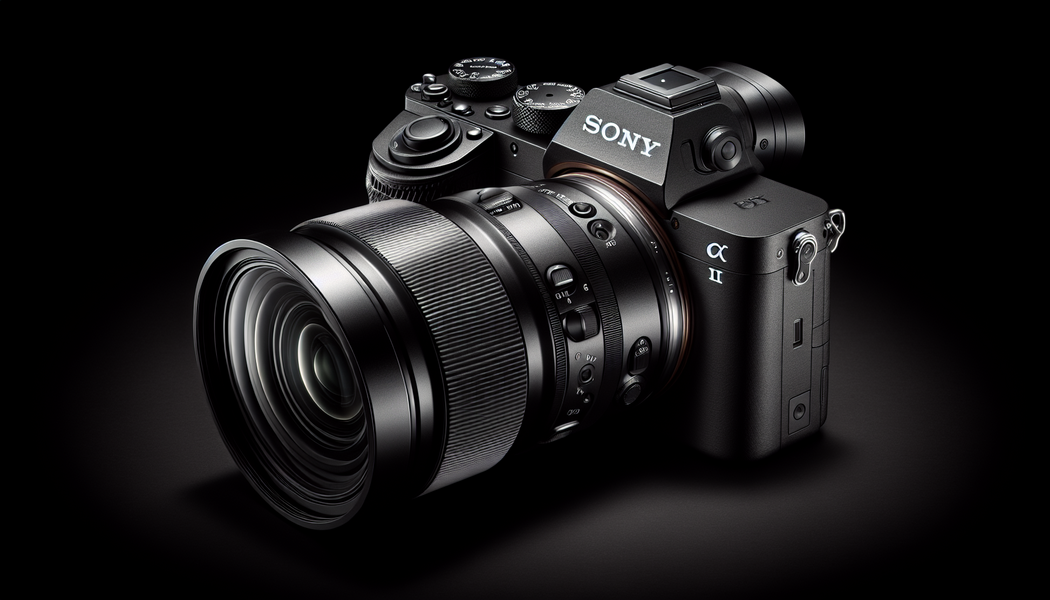 Sony Alpha 9 II: Die Profikamera für Sportfotografen