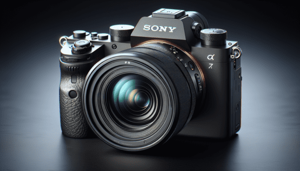 Sony Alpha 7 4: Die neueste Generation der Vollformatkameras
