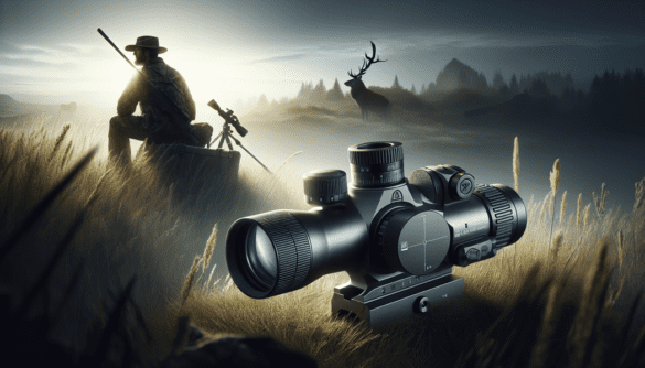 Leica Calonox Sight: Neue Dimensionen für die Jagd