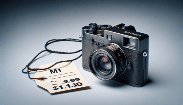 Leica M11 Preis: Was kostet die neue Kultkamera?