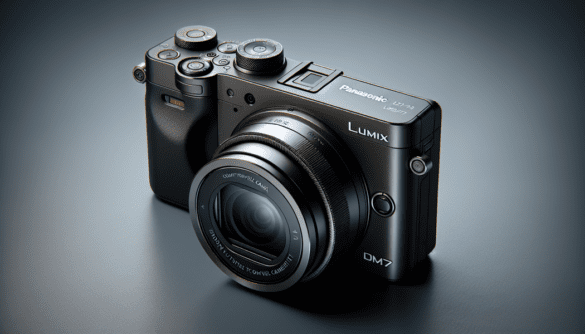 Panasonic Lumix DMC-TZ71: Die kompakte Reisekamera
