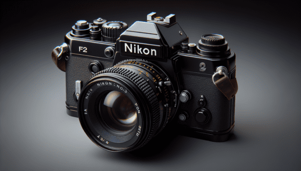 Nikon F2: Der analoge Klassiker