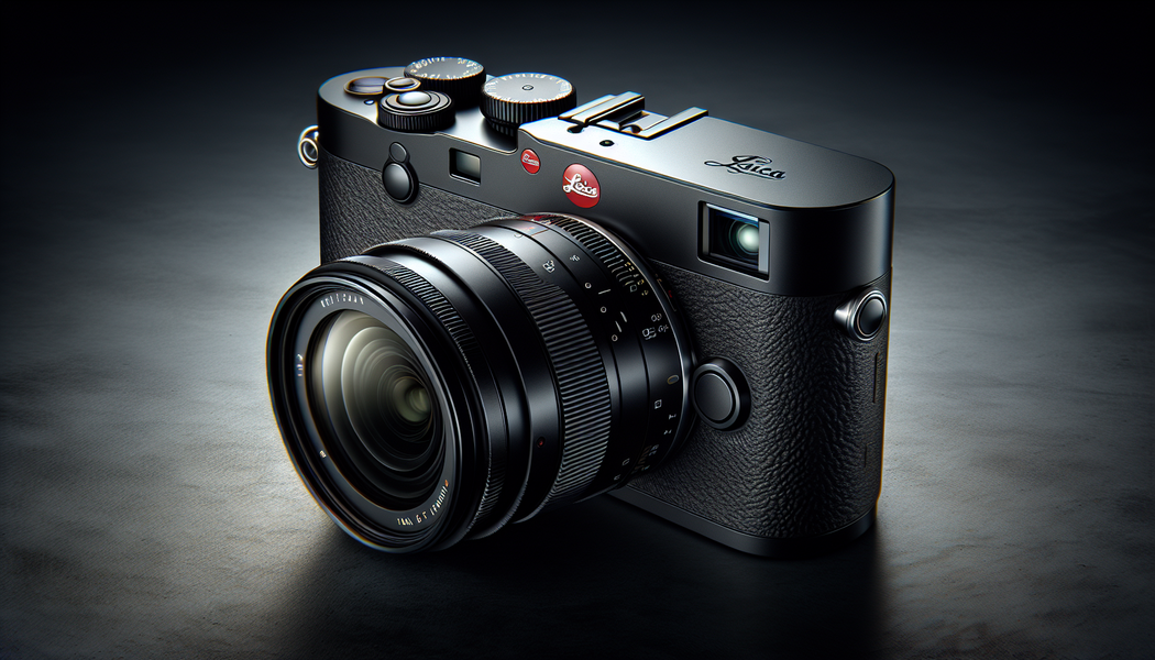 Leica CL Digital: Die kompakte Systemkamera