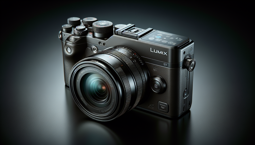 Panasonic Lumix G91: Vielseitigkeit im kompakten Format